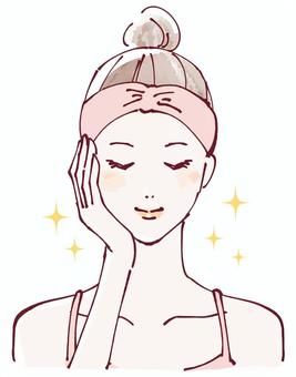 美容鍼で期待できる具体的な効果｜名古屋北区 中央鍼灸接骨院 | ぎっくり腰 | 花粉症、美容鍼、痛みの相談は、名古屋の北区 中央鍼灸接骨院